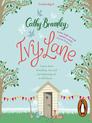 cover image of Ivy Lane